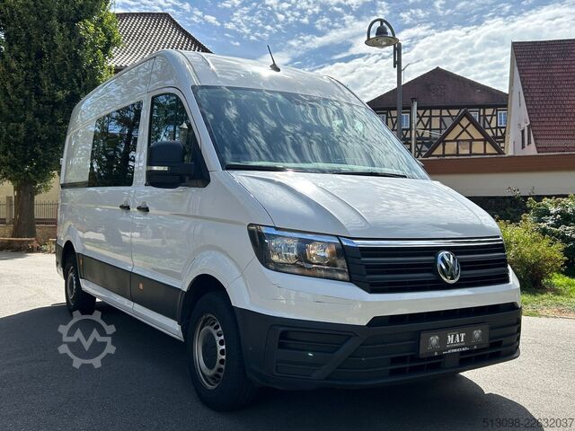 Kastenwagen hoch VW Volkswagen CRAFTER MIXTO 2,0 TDI L3 H3 KLIMA KAM