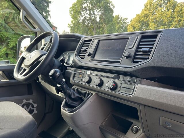 Kastenwagen hoch VW Volkswagen CRAFTER MIXTO 2,0 TDI L3 H3 KLIMA KAM