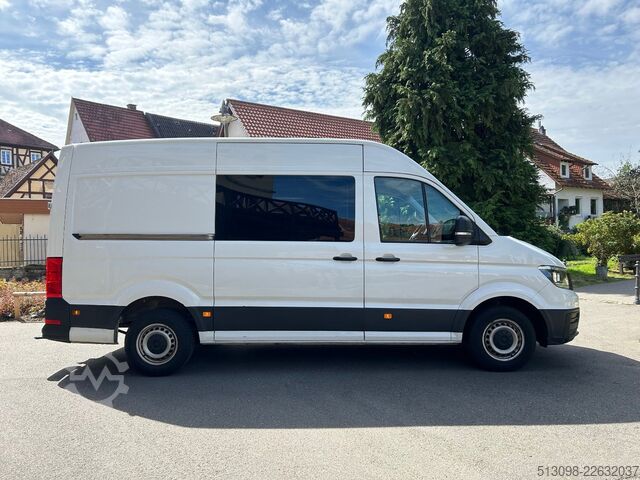 Kastenwagen hoch VW Volkswagen CRAFTER MIXTO 2,0 TDI L3 H3 KLIMA KAM
