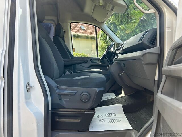 Kastenwagen hoch VW Volkswagen CRAFTER MIXTO 2,0 TDI L3 H3 KLIMA KAM