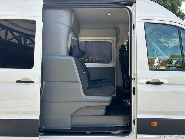 Kastenwagen hoch VW Volkswagen CRAFTER MIXTO 2,0 TDI L3 H3 KLIMA KAM