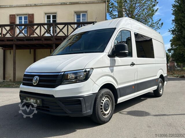 Kastenwagen hoch VW Volkswagen CRAFTER MIXTO 2,0 TDI L3 H3 KLIMA KAM