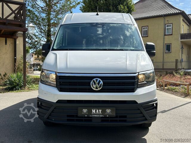 Kastenwagen hoch VW Volkswagen CRAFTER MIXTO 2,0 TDI L3 H3 KLIMA KAM