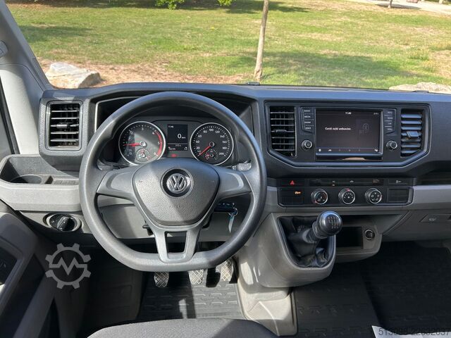Kastenwagen hoch VW Volkswagen CRAFTER MIXTO 2,0 TDI L3 H3 KLIMA KAM