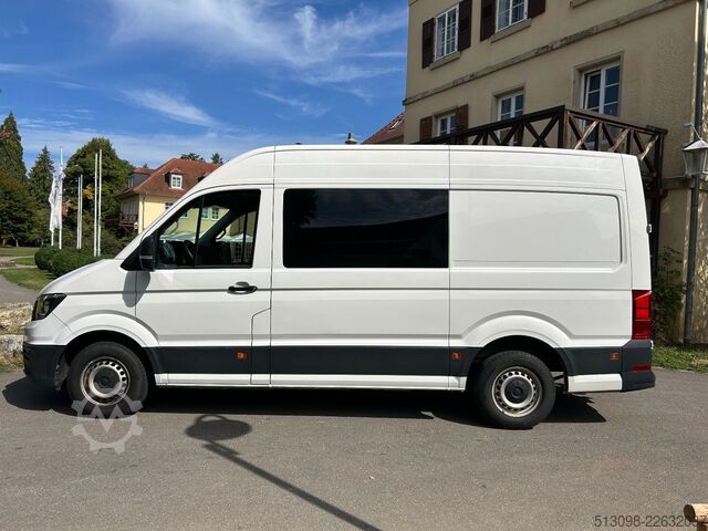 Kastenwagen hoch VW Volkswagen CRAFTER MIXTO 2,0 TDI L3 H3 KLIMA KAM