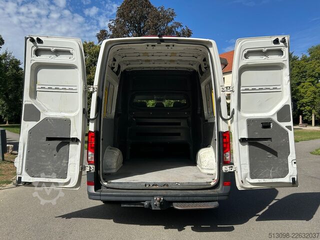 Kastenwagen hoch VW Volkswagen CRAFTER MIXTO 2,0 TDI L3 H3 KLIMA KAM