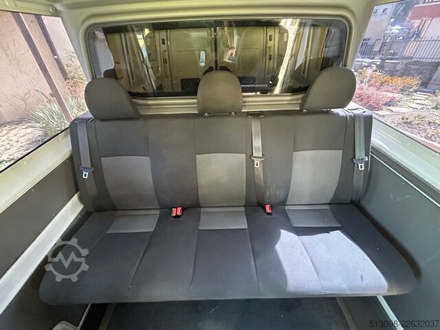 Kastenwagen hoch VW Volkswagen CRAFTER MIXTO 2,0 TDI L3 H3 KLIMA KAM
