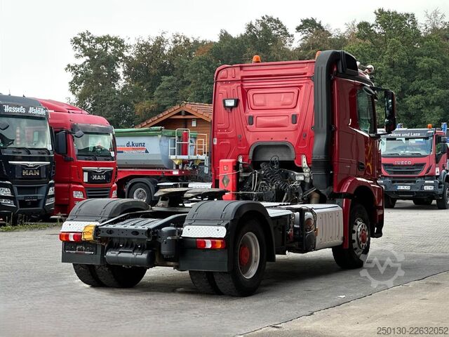 Standard SZM MERCEDES-BENZ Arocs 1848 LS BL 4x4 HAD *Hydraulik*NAVI*