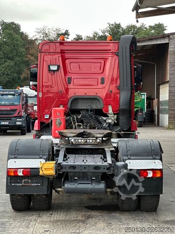 Standard SZM MERCEDES-BENZ Arocs 1848 LS BL 4x4 HAD *Hydraulik*NAVI*