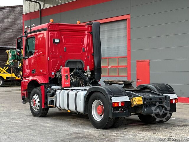 Standard SZM MERCEDES-BENZ Arocs 1848 LS BL 4x4 HAD *Hydraulik*NAVI*
