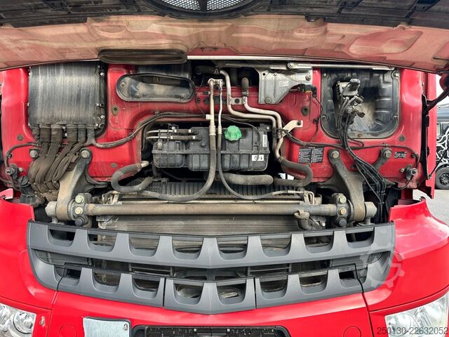 Standard SZM MERCEDES-BENZ Arocs 1848 LS BL 4x4 HAD *Hydraulik*NAVI*