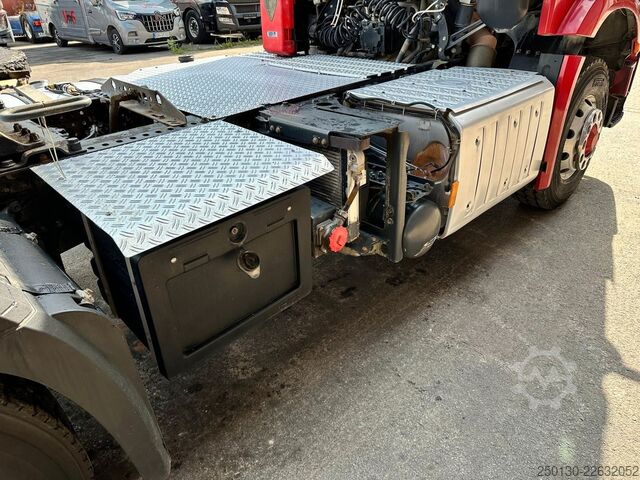 Standard SZM MERCEDES-BENZ Arocs 1848 LS BL 4x4 HAD *Hydraulik*NAVI*