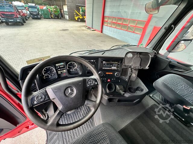 Standard SZM MERCEDES-BENZ Arocs 1848 LS BL 4x4 HAD *Hydraulik*NAVI*