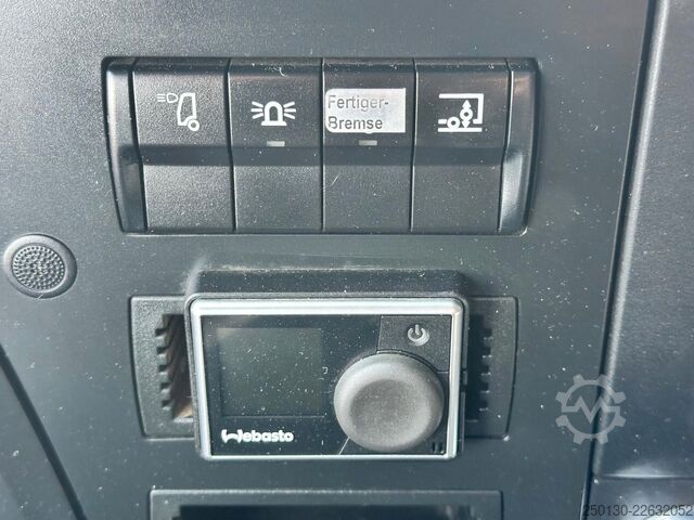 Standard SZM MERCEDES-BENZ Arocs 1848 LS BL 4x4 HAD *Hydraulik*NAVI*