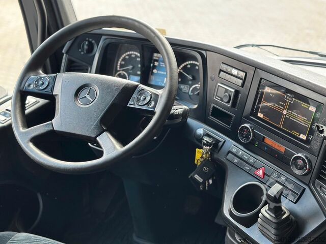 Standard SZM MERCEDES-BENZ Arocs 1848 LS BL 4x4 HAD *Hydraulik*NAVI*