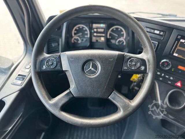Standard SZM MERCEDES-BENZ Arocs 1848 LS BL 4x4 HAD *Hydraulik*NAVI*