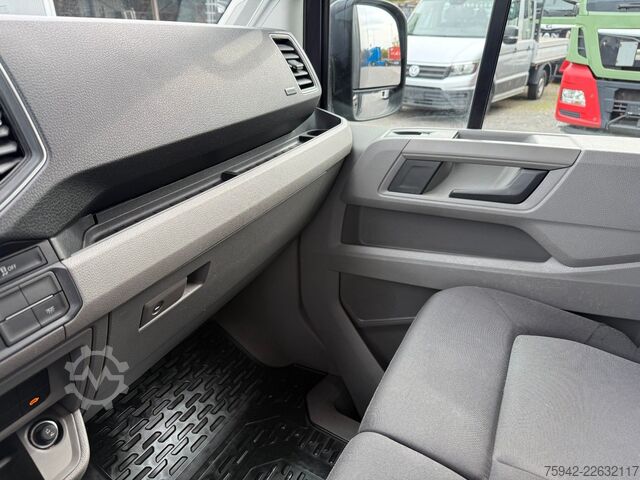Transporter mit Koffer VW Crafter KOFFER 35 LBW KLIMA 1.HAND H:2,40