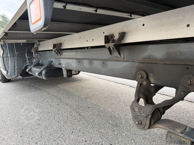 Transporter mit Koffer VW Crafter KOFFER 35 LBW KLIMA 1.HAND H:2,40