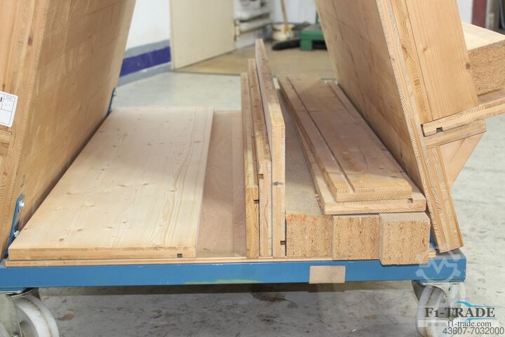 Gluing Wall A3 - A4 - A5 Müro LW