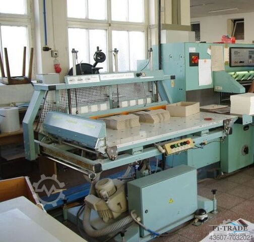 Jogger with airremoval rollers Zoell Diplomat 701 PC-PR