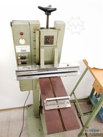 Joint-setting machine La Fornigrafica FEM