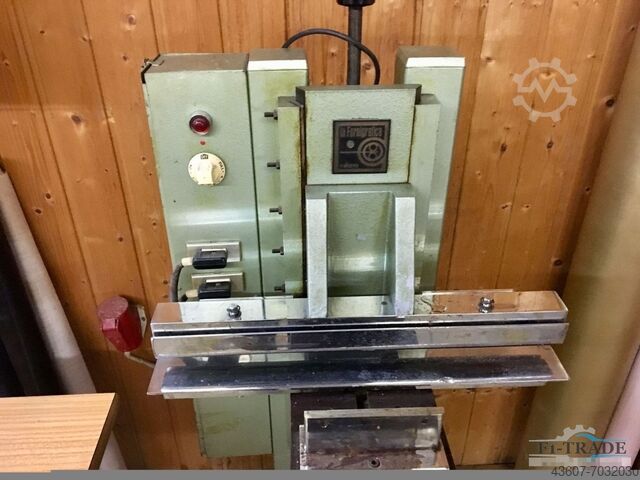 Joint-setting machine La Fornigrafica FEM