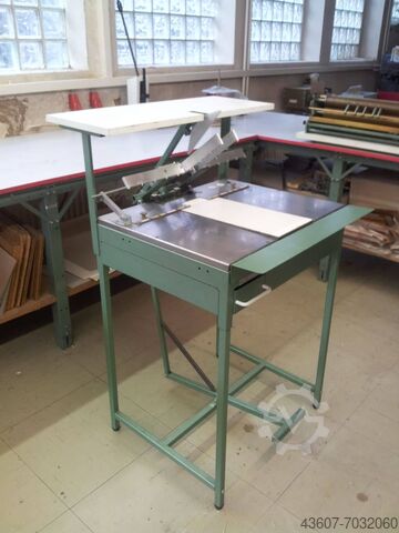 Manual Casemaker Schmedt PräDeck