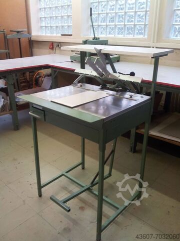 Manual Casemaker Schmedt PräDeck