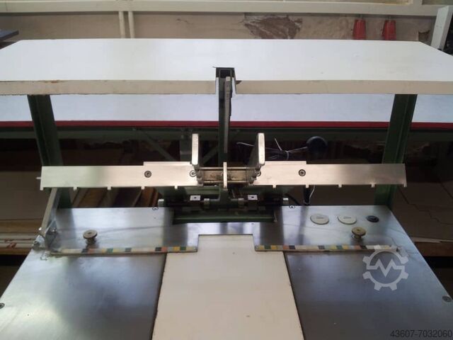 Manual Casemaker Schmedt PräDeck