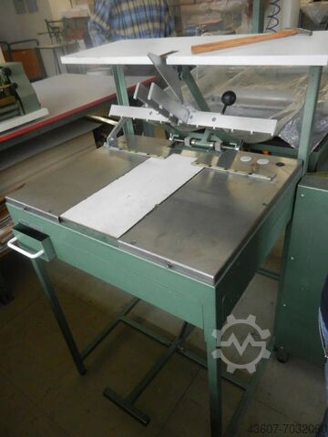 Manual Casemaker Schmedt PräDeck