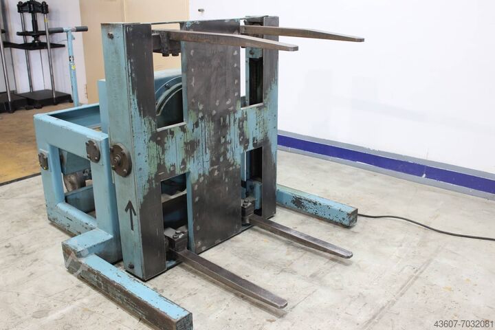 Pile Turner DOX 3000 M