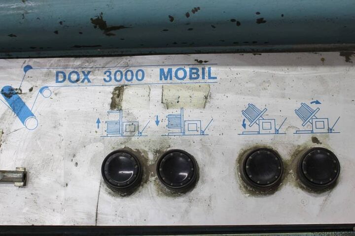 Pile Turner DOX 3000 M