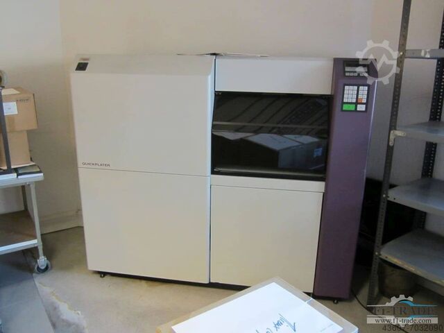 Plate Exposer Heidelberg QUICKPLATER