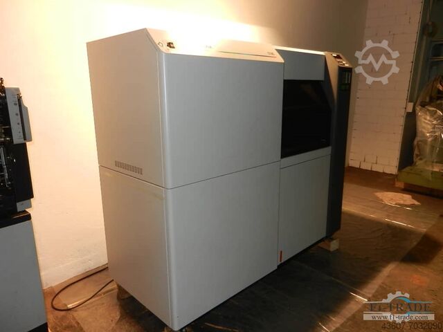 Plate Exposer Heidelberg QUICKPLATER