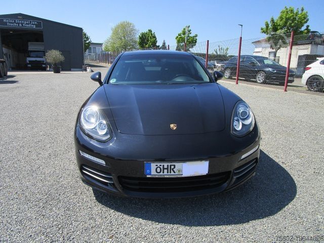Van PORSCHE Panamera 4 S *Modell 2015  Turbo Räder