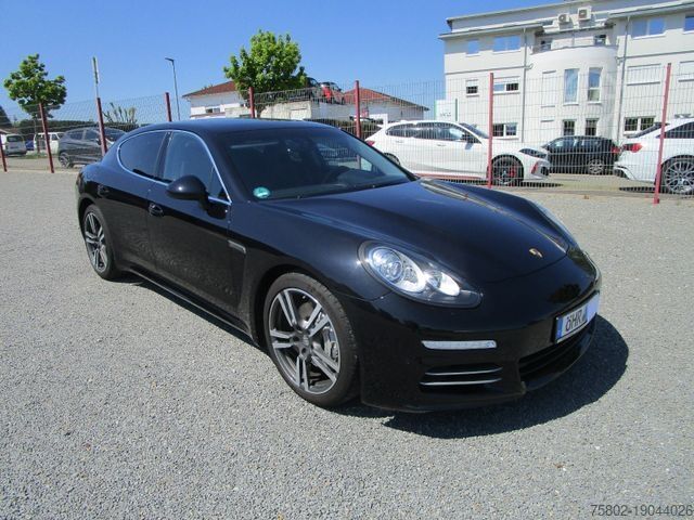 Van PORSCHE Panamera 4 S *Modell 2015  Turbo Räder