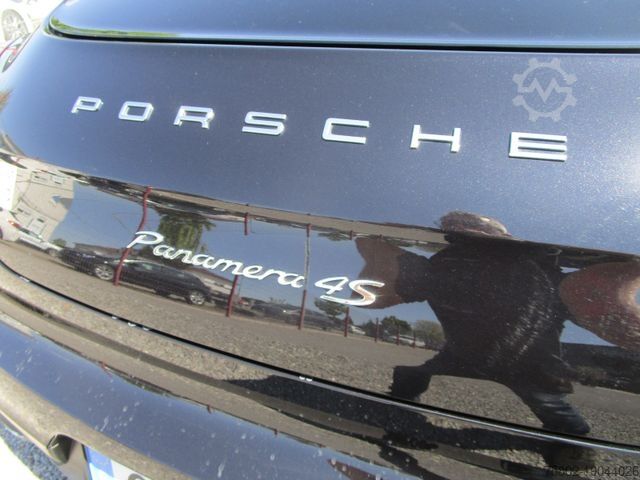 Van PORSCHE Panamera 4 S *Modell 2015  Turbo Räder
