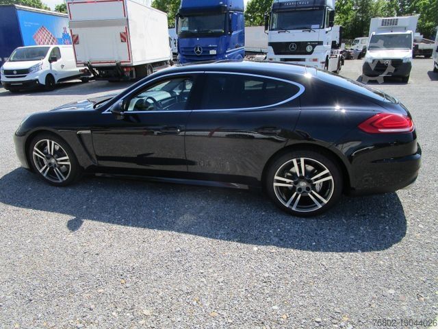 Van PORSCHE Panamera 4 S *Modell 2015 Turbo Räder