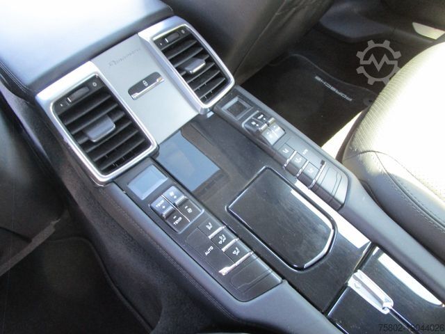 Van PORSCHE Panamera 4 S *Modell 2015  Turbo Räder
