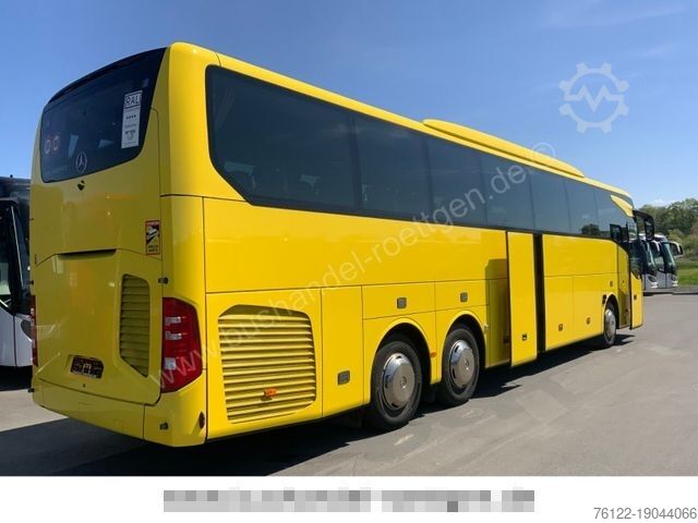Reisebus MERCEDES-BENZ Tourismo16RHD/516/R08/guter Zustand/neuer Motor!