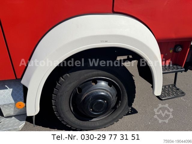 Other IVECO 9016 AW 4x4 7,5t LF16TS 9 x vorhanden 90-16