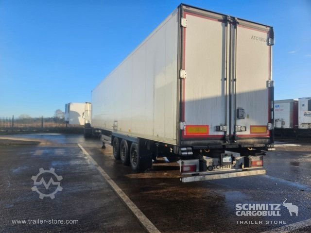 Reefer semitrailer Schmitz Cargobull Reefer Multitemp