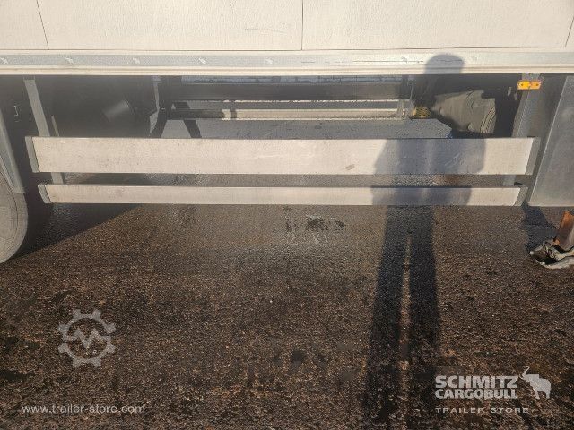 Reefer semitrailer Schmitz Cargobull Reefer Multitemp