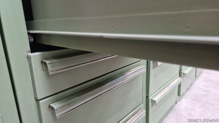 Tool cabinet Werkzeugschrank Lista