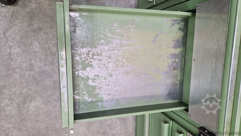 Tool cabinet Werkzeugschrank Lista