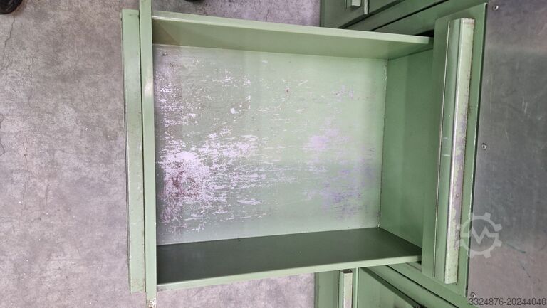 Tool cabinet Werkzeugschrank Lista