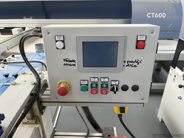 Edge sander DeStefani MVT 4000