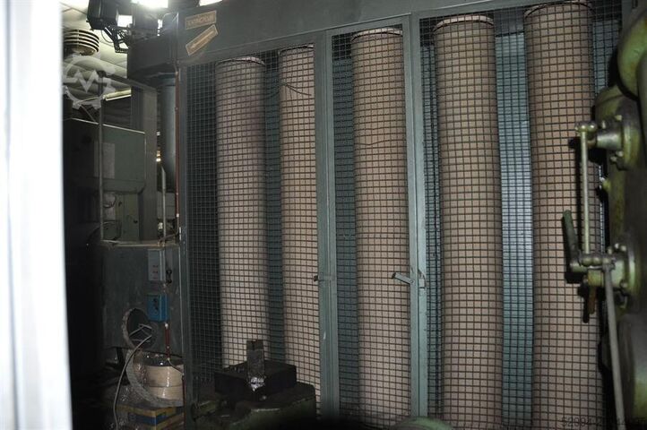 Abrasive band grinding machines PANGBORN EUROPE SMERIGLIATRICE-150 CT