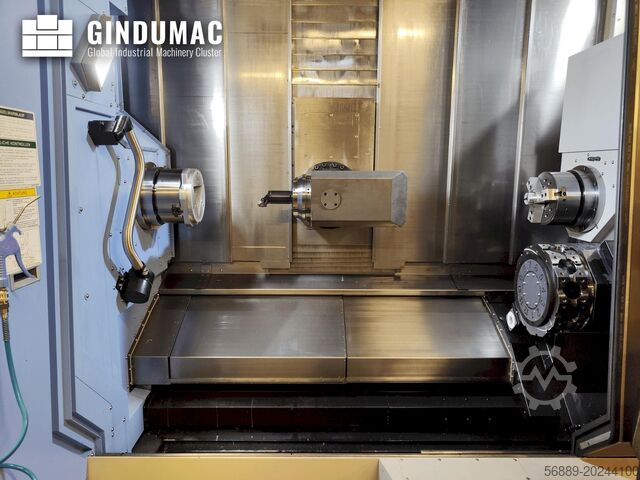 Turn-Mill Centre DOOSAN Puma SMX 2600 ST