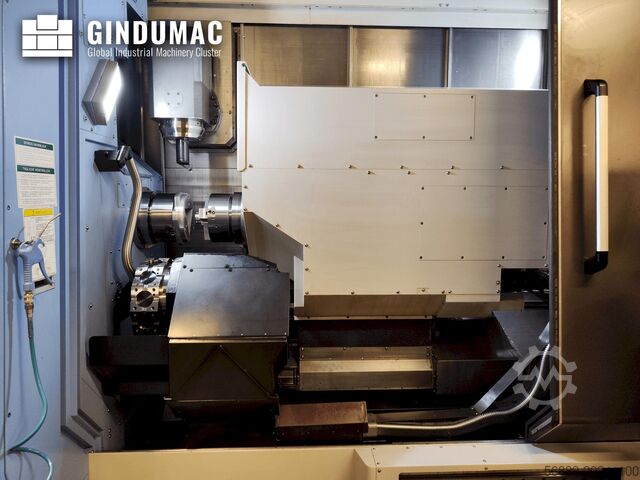 Turn-Mill Centre DOOSAN Puma SMX 2600 ST